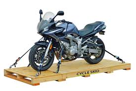 Motorcycle / ATV crating